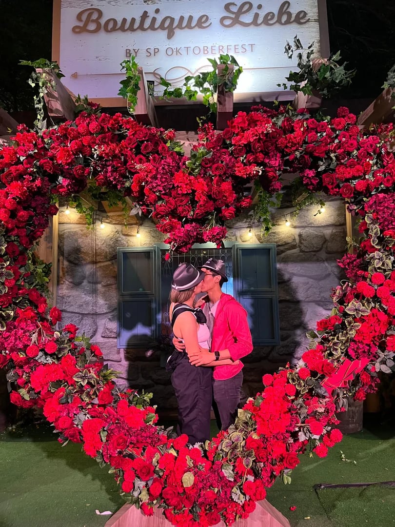 Mel & Rafael - Boutique Liebe