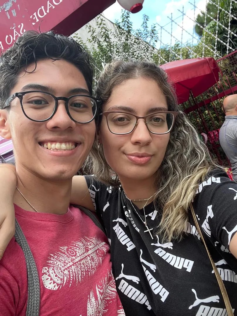 Mel & Rafael - Passeio Casual